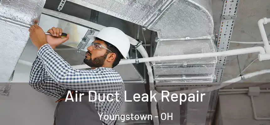  Air Duct Leak Repair Youngstown - OH