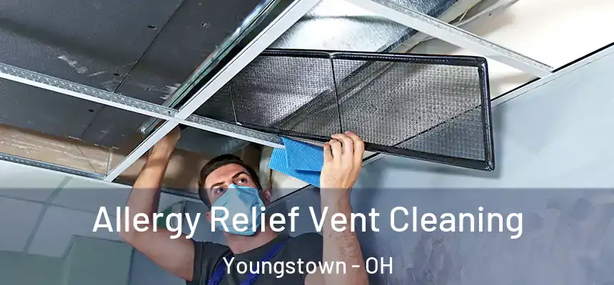 Allergy Relief Vent Cleaning Youngstown - OH