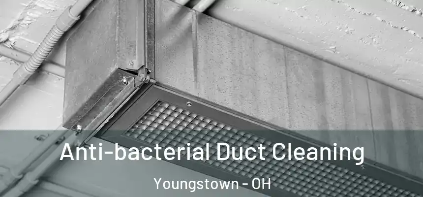  Anti-bacterial Duct Cleaning Youngstown - OH