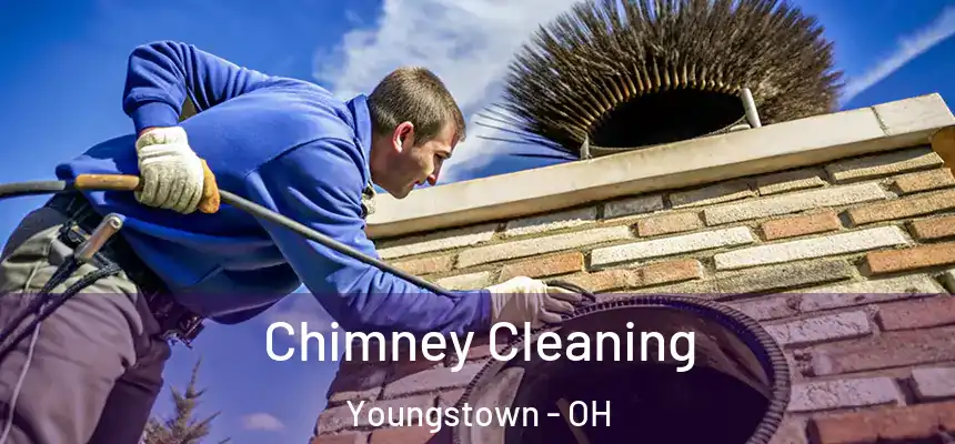 Chimney Cleaning Youngstown - OH