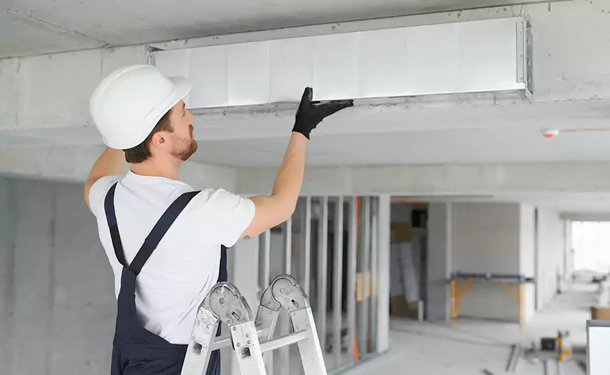 Air Duct Installation Youngstown