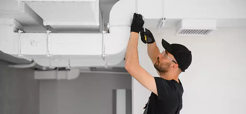 Our Air Duct Cleaning Services in Youngstown, OH
