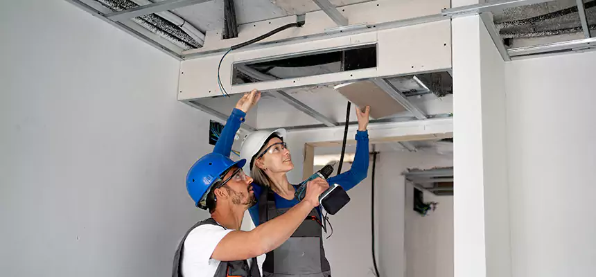 Our Air Duct Leak Repair Services in Youngstown, OH