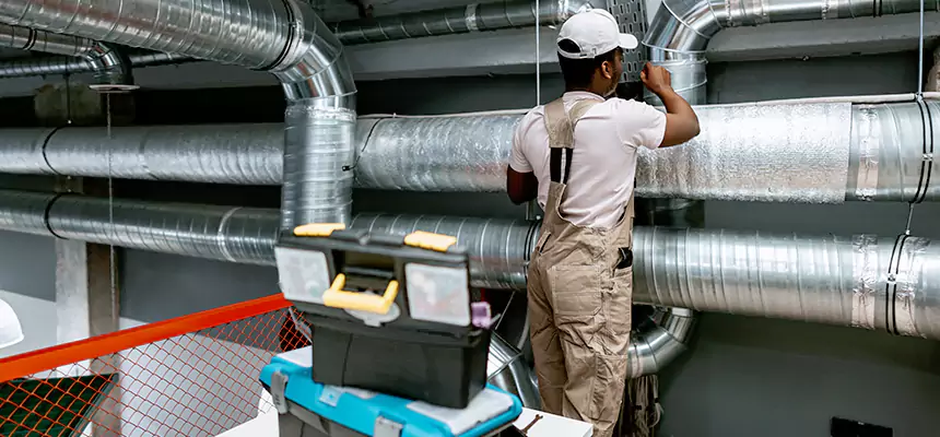 Comprehensive Duct Expansion in Youngstown, OH