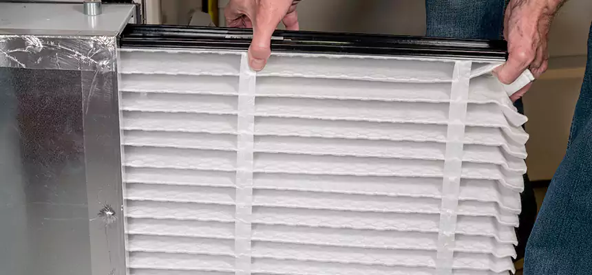 Transparent HEPA Filter Installation Cost & Inspection in Youngstown