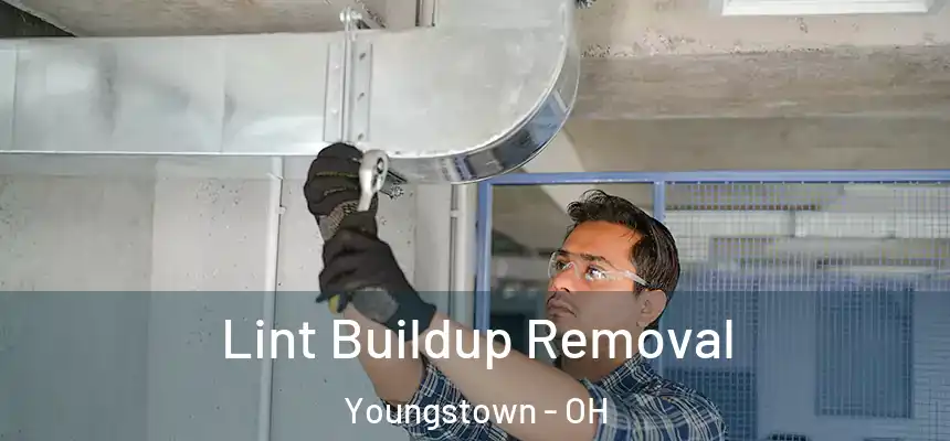Lint Buildup Removal Youngstown - OH