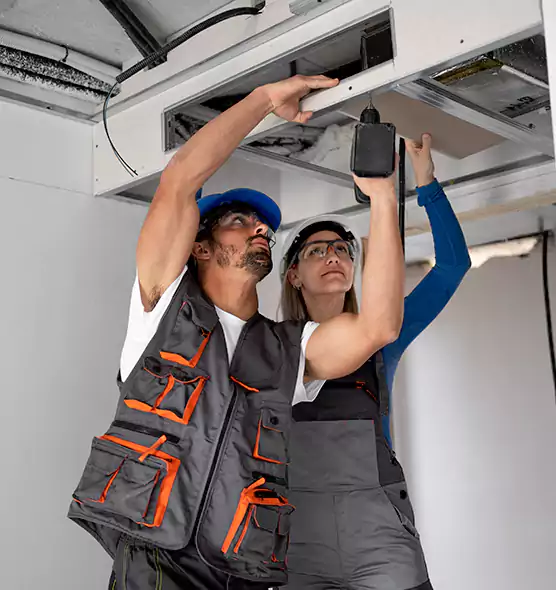 Professional AC Duct Cleaning in Youngstown, OH