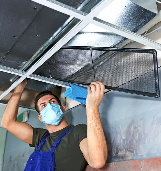 About Air Duct Bacteria Removal in Youngstown