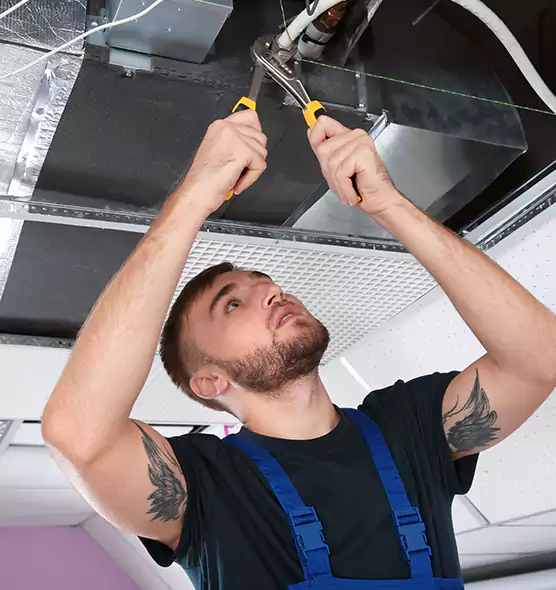 About Air Duct Repair Services in Youngstown, OH