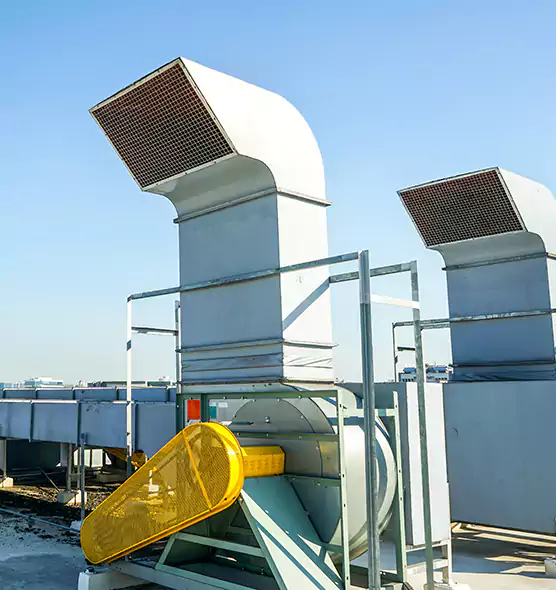 Advanced Commercial HVAC Duct Cleaning in Youngstown, OH