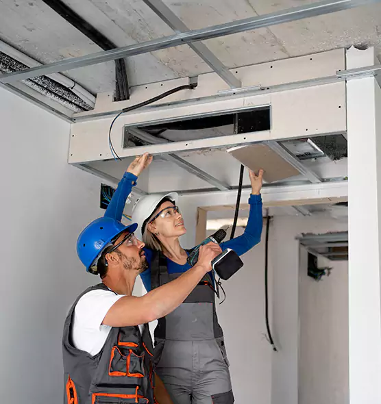 Professional Duct Expansion & Extension Service in Youngstown, OH