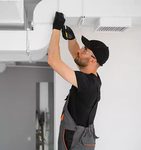 Advanced Office Ductwork Cleaning Services in Youngstown, OH