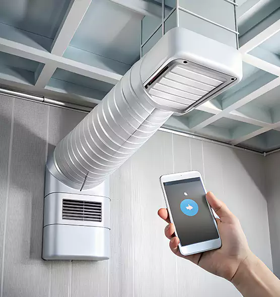 About Wi-Fi Connected Air Ducts in Air Duct Cleaning & Repairs Youngstown in Ohio